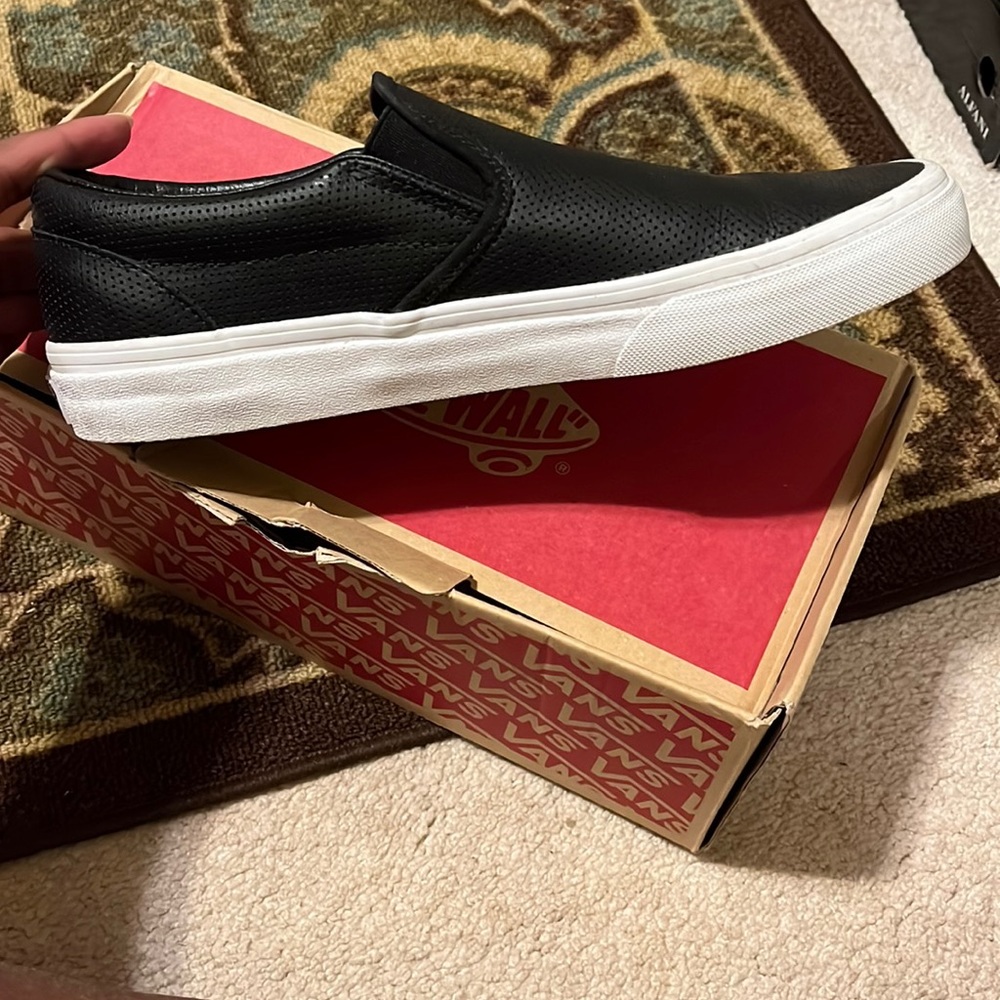 Black vans